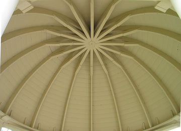How to build gazebos that nurture your spirit - SamsGazebos Handcrafted Garden Structures