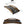 Basho Garden Bridge 6 ft. - SamsGazebos Handcrafted Garden Structures