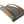 Basho Garden Bridge 6 ft. - SamsGazebos Handcrafted Garden Structures