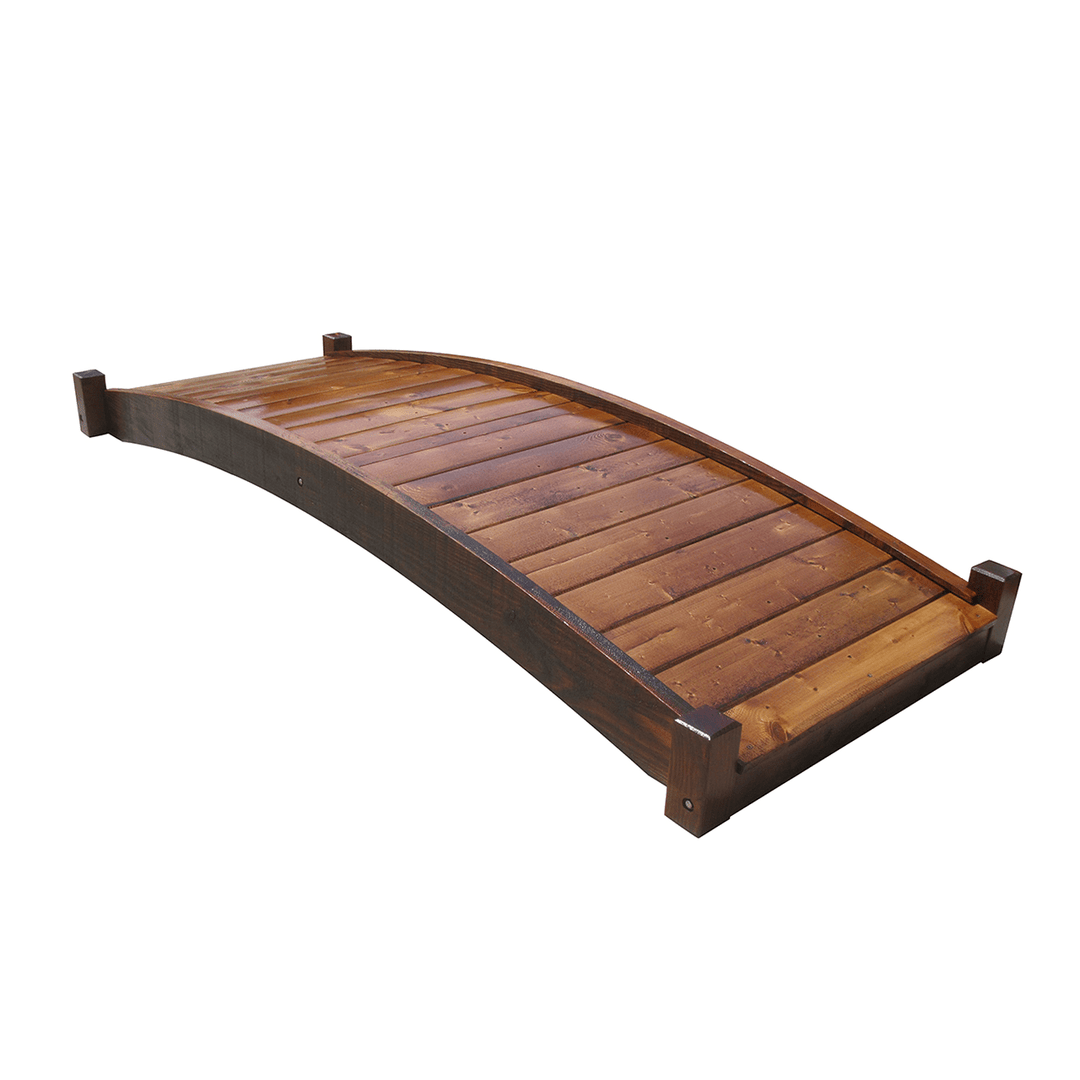 Japanese Rural Bridge Small Japanese Wooden Garden Bridges to Nurture Your Spirit