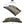 Musashi Japanese wood garden bridge 8 ft. - SamsGazebos Handcrafted Garden Structures