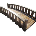 Image for Puente para estanque con ventana de terraza de 8 pies