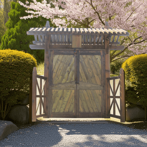 Garden Gate Nobunaga