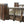 Garden Bridge with 4 Trellis Posts 7 ft. - SamsGazebos Handcrafted Garden Structures