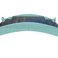 Image for Puente de jardín de Venecia, escaleras de 8 pies x 4 pies, capacidad de 400 lb