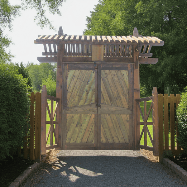 Garden Gate Nobunaga