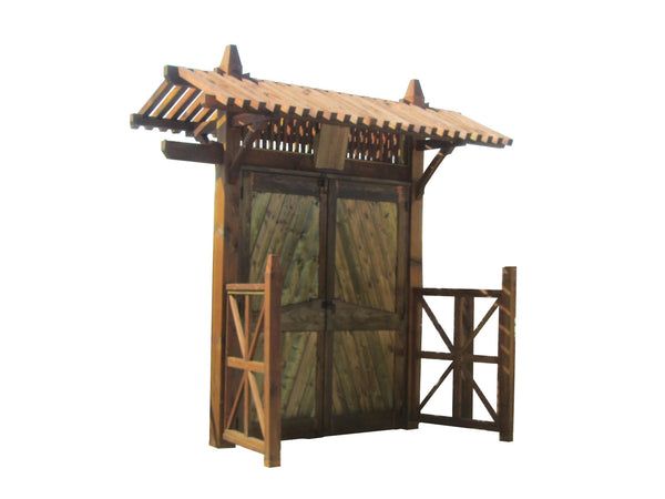 Garden Gate Nobunaga