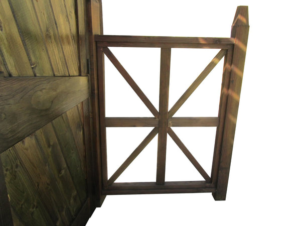Garden Gate Nobunaga