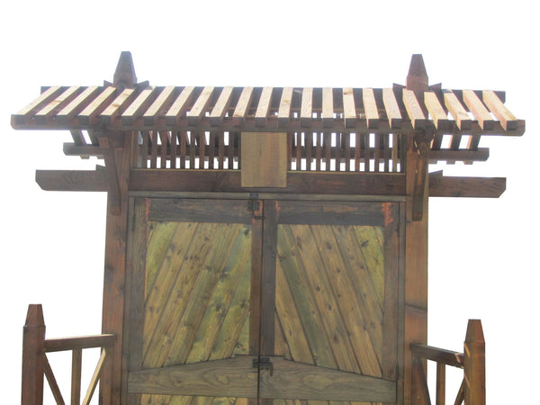 Garden Gate Nobunaga