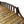 French Country Wood Garden Bridge 8 ft. - SamsGazebos Handcrafted Garden Structures