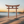 Miniature Japanese Shinto Torii Gate 26 Inches