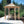 Octagon Wooden Garden Patio Gazebo with Pagoda Roof 10 ft. - SamsGazebos Handcrafted Garden Structures