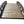 Monet's Japanese bridge 8 ft. x 4 ft. 400 lb. Load Capacity - SamsGazebos Handcrafted Garden Structures