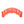 Small Japanese Garden Bridge 25 in Red