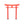 Puerta Torii de 2,5 m para jardín japonés estilo Myojin
