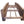 12 foot Wooden Garden Bridge Medium Rails-SamsGazebos Handcrafted Garden Structures