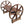 Country Wooden Garden Bench with Wheel Legs - SamsGazebos Handcrafted Garden Structures