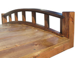 4 ft Japanese Garden Bridge Entry