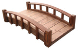 4 ft Japanese Garden Bridge