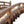 Japanese Taiko Wooden Garden Bridge with Finials 8 ft. - SamsGazebos Handcrafted Garden Structures