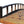 Japanese Wood Garden Bridge 8 ft. - SamsGazebos Handcrafted Garden Structures