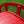 Miniature Japanese Wooden Garden Bridge 25 Inches Red - SamsGazebos Handcrafted Garden Structures