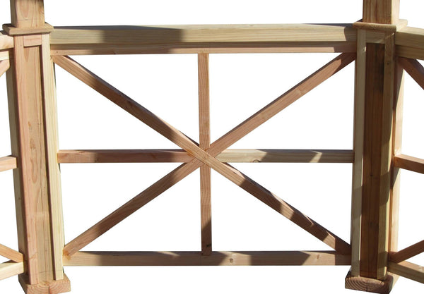 home depot Gazebo railings