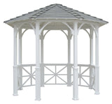 10x10 Backyard Gazebo Costco White