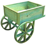 Outdoor Wheelbarrow Planter for Sale