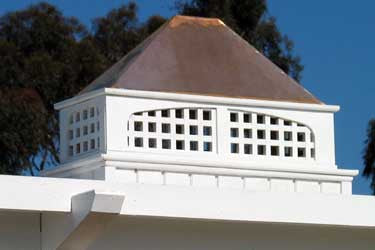 ARCHITECTURAL ELEMENT