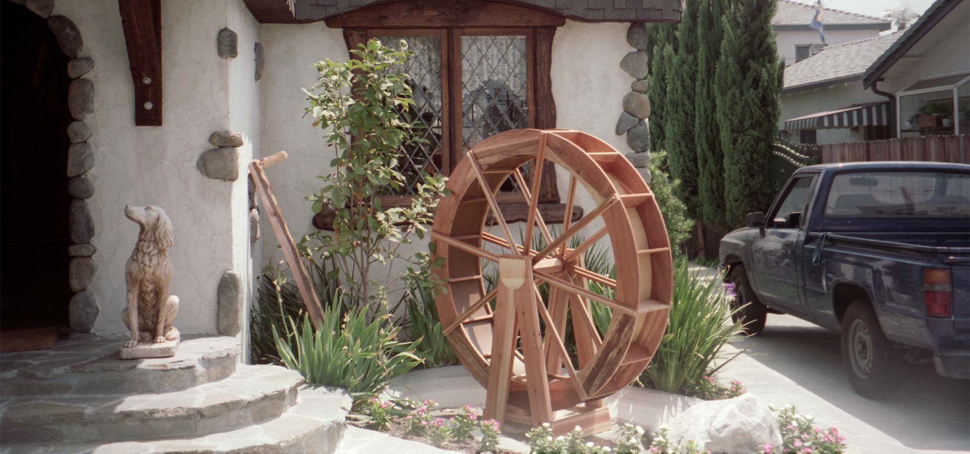 Water Wheels